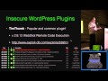 T321 CMS Hacking Tricks Greg Foss