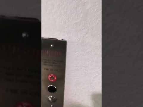 Dover Hydraulic Modernized Elevator at Quality Suites Pineville, NC