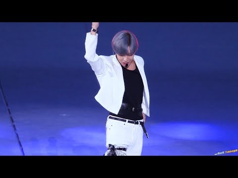170708 SMTOWN LIVE - 태민 'Press Your Number' 4K 직캠 by DaftTaengk