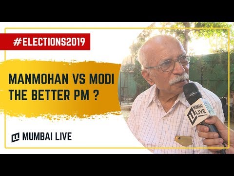 Bol Mumbai: Dr. Manmohan Singh or Narendra Modi, Who Has Been Better?