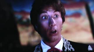 BLUE SHADOWS ( on the Trail )   Randy Newman  ... * ( Three Amigos Movie