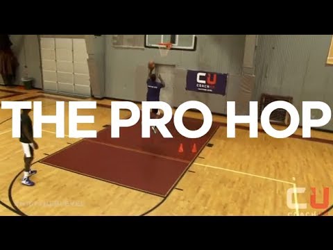 Basketball Tips: The Pro Hop