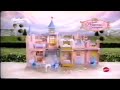 Barbie As The Princess And The Pauper Royal Music Palace Playset Commercial
