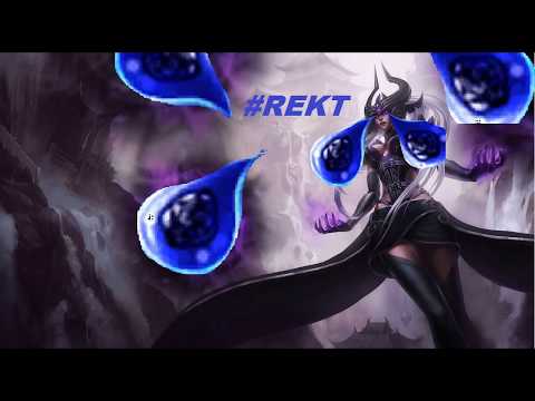 KAYN ONE SHOTS SYNDRA