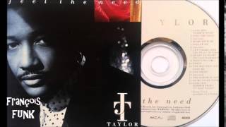 James &quot;JT&quot; Taylor - Long Hot Summer Night (1991)