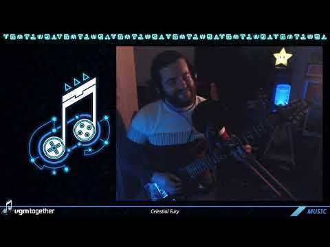 vgmtogether 2022: Day 1 - Celestial Fury