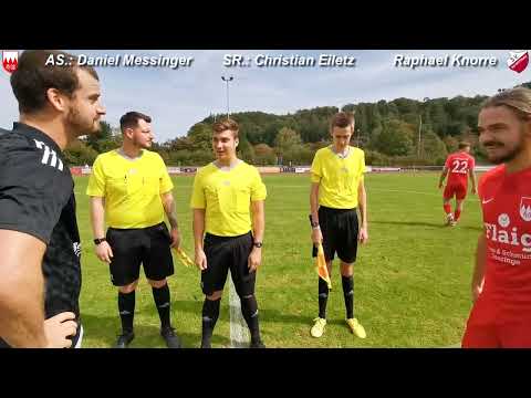 FC Tiengen - SV Au-Wittnau 2:1 (1:1)