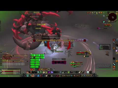 Redfang/Stonewind Raid - Xavius Normal