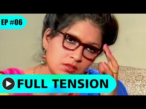 Full Tension - Episode #6 - Law And Order - Jaspal Bhatti Shows - Best 90s TV show
