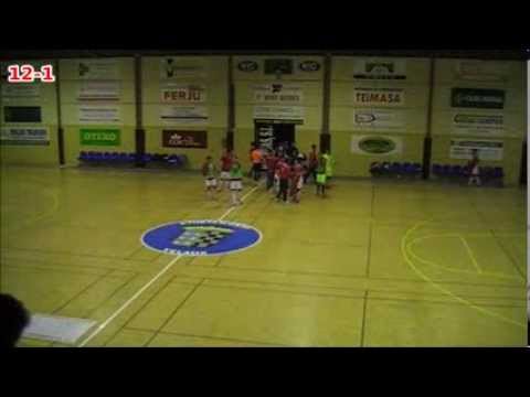 VELADA FS JUVENIL 12-1 CFS SANTA CRUZ J.8 13/14