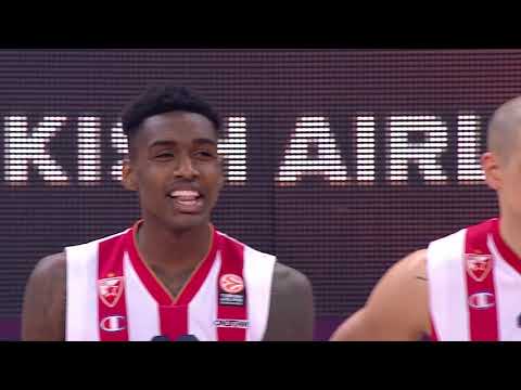 Red&White Classics! Crvena zvezda mts Belgrade - Panathinaikos Athens 69-67, 11.03.2016