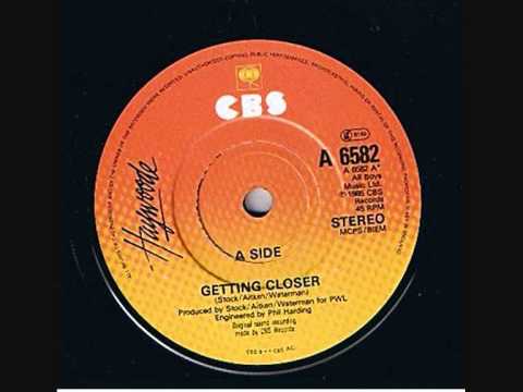 Haywoode - Getting Closer (Single/LP Mix)