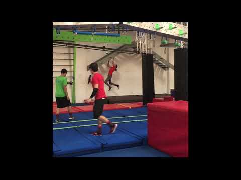 My 1st Place Ultimate Ninjas NNL Run! By Far The Best Save This Season!