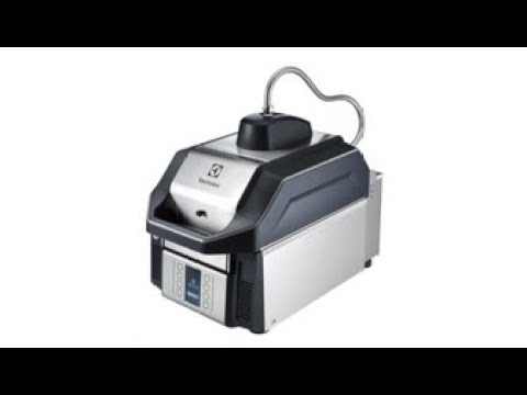 Electrolux Professional 603941 14" Sandwich Panini Grill w/ Timer, Aluminum Smooth Plates, 208V 6 image