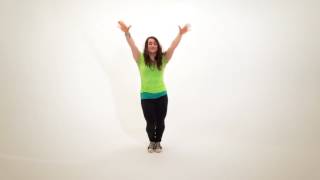 Rock This Planet Dance instruction