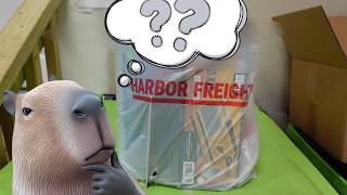 What Can $31 Get You? The Harbor Freight (Extended) Parking Lot Sale
