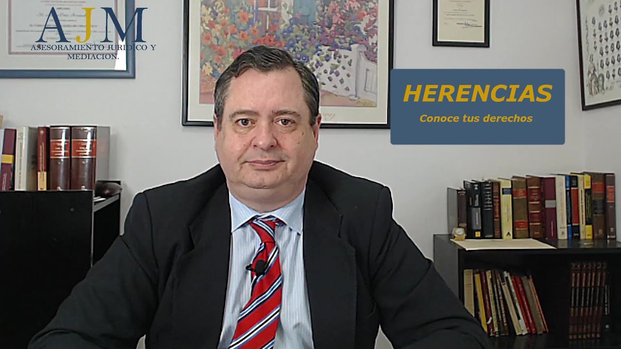 HERENCIA EXPLICADA PARA TODOS. Aprende como se tramita una herencia 1