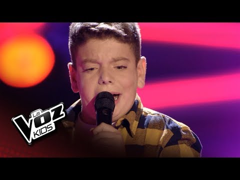Samuel: "Nana del Caballo Grande" – Último Asalto 2 – La Voz Kids 2018