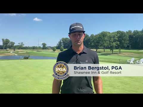 101st Philadelphia PGA Professional Championship: Brian Bergstol, PGA, Recaps His Opening Round