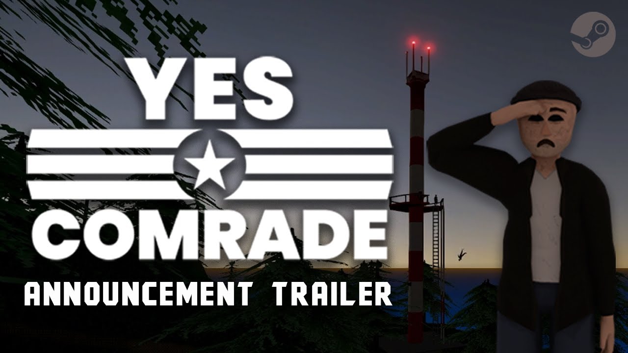 Announcement Trailer