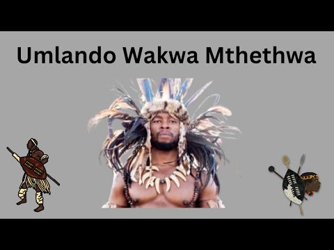 Umlando wakwa Mthethwa|Mthethwa Clan History