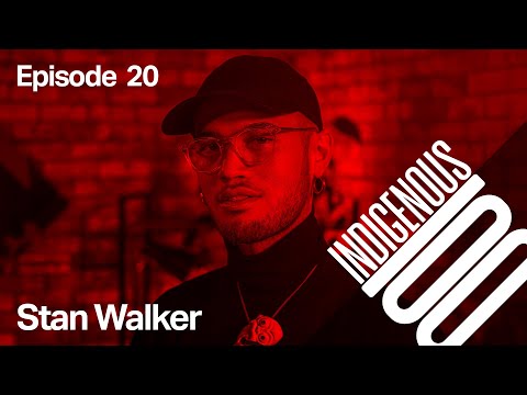 Indigenous 100 - Episode 20 - Stan Walker