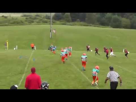 Bulldogs A vs Terra Alta 8 17 2014