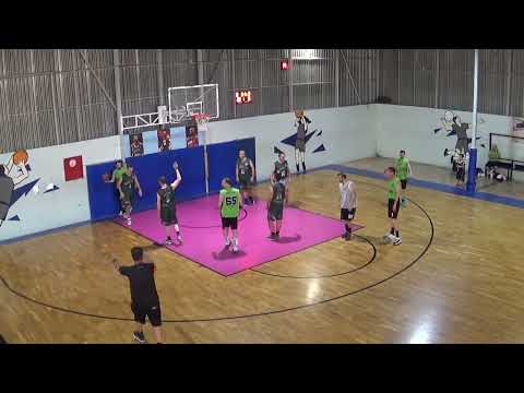 ΣΚΙΛΛΟΥΝΤΙΑ 61-68 RAZORS BASKET CITY SUMMER CUP A3 2022-23