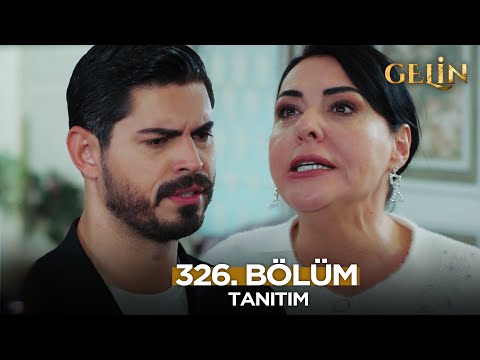 Gelin Dizisi 326. Bölüm (3.Sezon) Fragmanı | 10 Ocak Cumartesi@GelinDizisi​