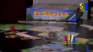 Video-Rezension: Wettlauf nach El Dorado