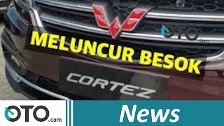 Wuling Cortez Meluncur Besok I OTO com