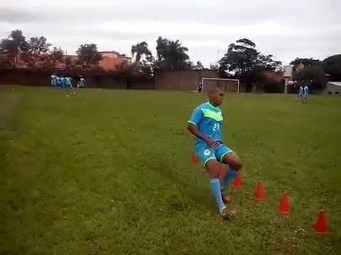 Clube Atlético Assisense - Treino Físico 2015