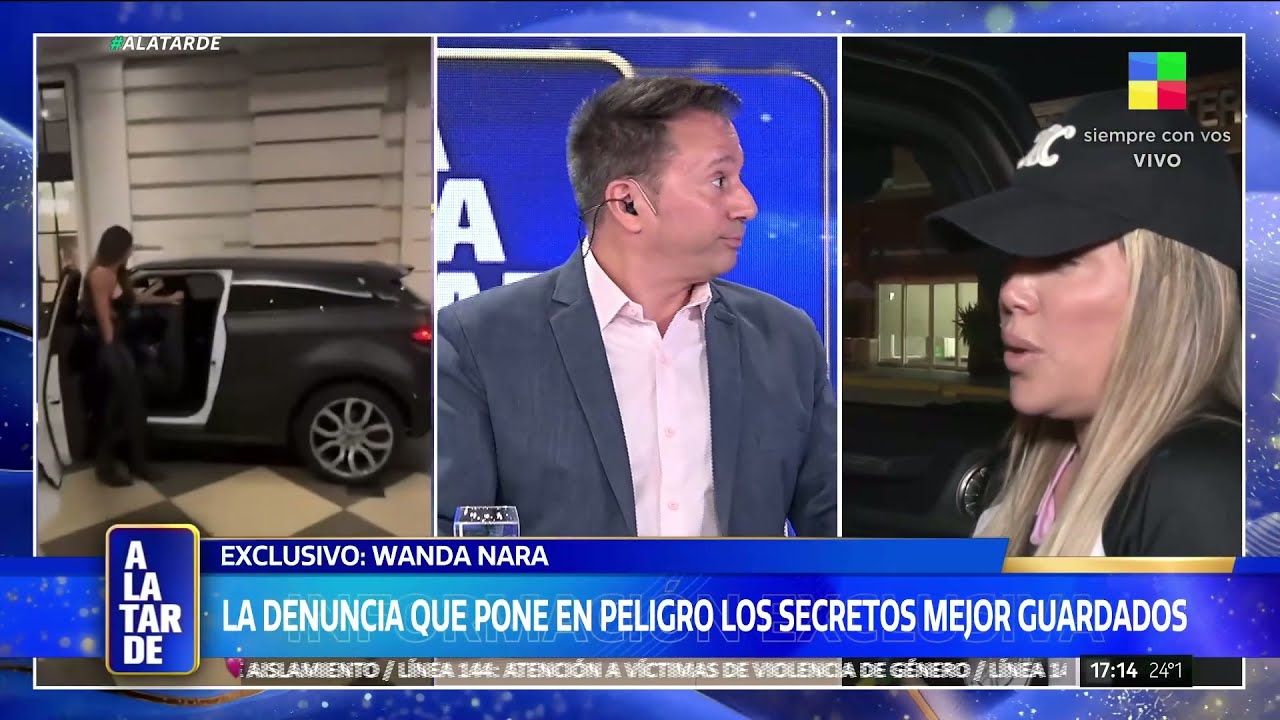 💥 ESCÁNDALO: LOS CHATS ENTRE WANDA NARA Y SU EX SECRETARIA