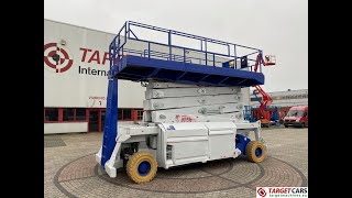 Prodaja PB LIFTTECHNIK PB S270-24 E 4x4 ELECTRIC SCISSOR WORK LIFT 2725CM 2 makazaste platforme - Slika 4 | Machineryline BA PB LIFTTECHNIK PB S270-24 E 4x4 ELECTRIC SCISSOR WORK LIFT 2725CM 2 makazasta platforma | Slika 4 - Machineryline