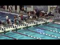 100Free LCM 58.60. Lane 6. 2017 Southern Zone Senior Champs