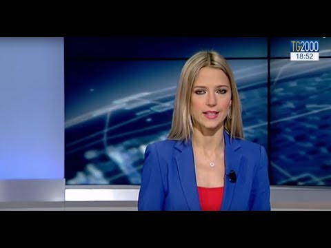 Tg2000 del 21 novembre 2017 - Edizione delle 18:30