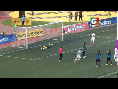 Video Gol: José Contreras 89´ - Comunicaciones 2-1 Carchá - Apertura 2016, Jornada 10