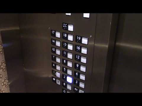 Otis Traction Elevators @ Medical Arts Building in Minneapolis, MN