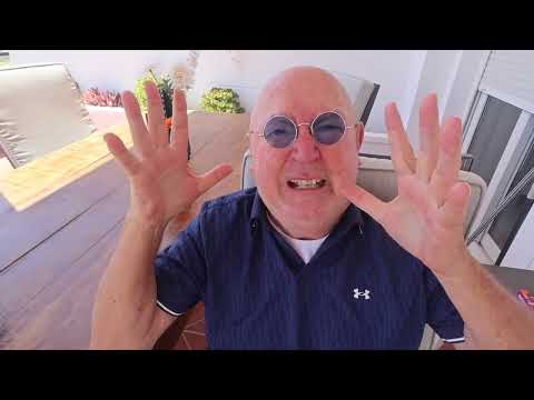 YouTube video