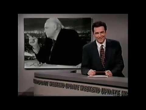 Norm MacDonald on Marlon Brando's Claim That "Hollywood Is Run By Jews"