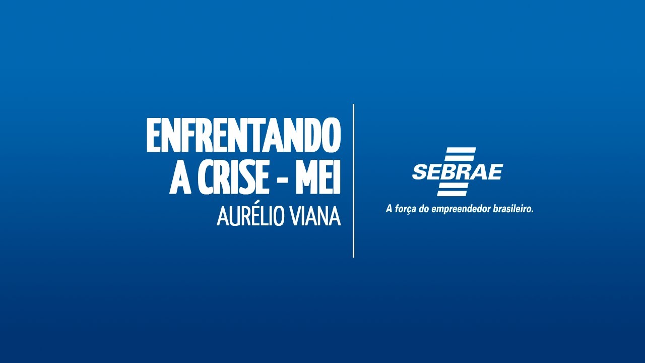 Live - Como enfrentar a crise - MEI