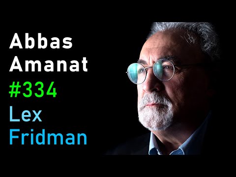 Abbas Amanat: Iran Protests, Mahsa Amini, History, CIA & Nuclear Weapons | Lex Fridman Podcast #334