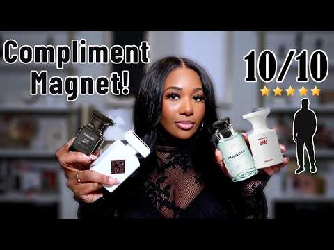 BEST Men's Fragrances That Always Get Compliments! Bold & Confident