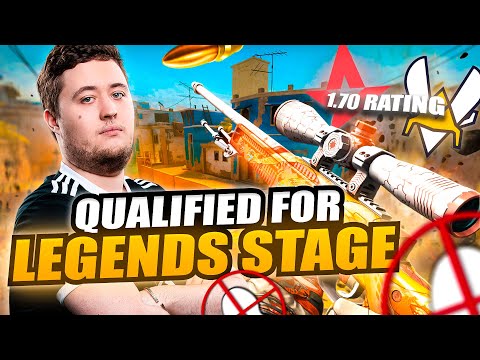 [POV vs @Astralisgg] WE QUALIFIED FOR LEGENDS STAGE 💪 | ZYWOO