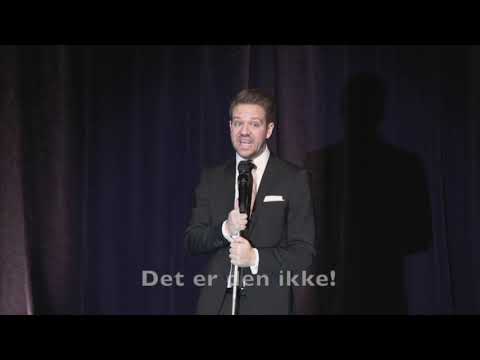 Thomas Warberg Comedy Tour '14 - Mandig hund