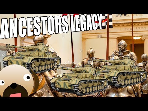 GERMAN CAVALRY DESTROY VIKING ARMY! Viking RTS - Ancestors Legacy Gameplay | NEW RTS