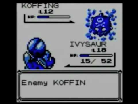 Let's Play Pokémon Blue pt 9: No More Mt. Moon