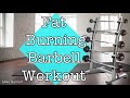 Fat Burning Barbell Workout | Mike Burnell