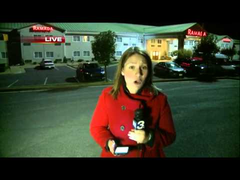 Shooting at Valley Hotel Leaves One Dead