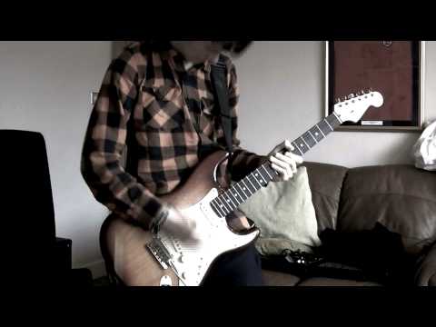 Red Hot Chili Peppers - Subway to Venus Guitar Cover (HD)